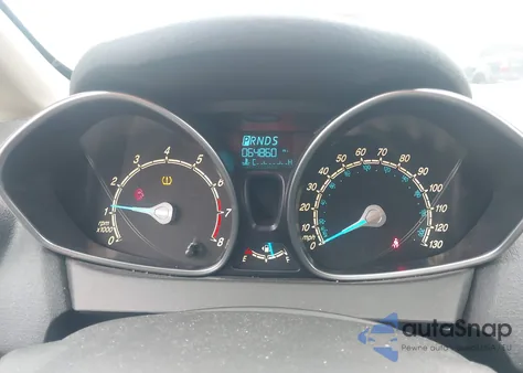 2014 Ford Fiesta Se from USA, damaged, VIN 3FADP4BJ0EM150565